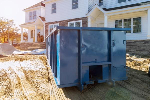 workers at Dumpster Rental of Pampa